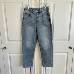 AE Curvy Straight Jean